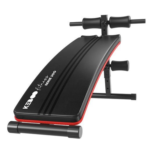 Banco de abdominales | Keboo Serie 300