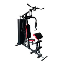 Banco de musculación multifuncional, 180 x 220 x 227 cm| Serie 900