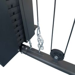 Banco de musculación multifuncional, 180 x 220 x 227 cm| Serie 900
