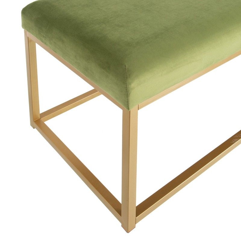 Homemania Pouf Knitted 40x40x45 Grigio, Legno 2