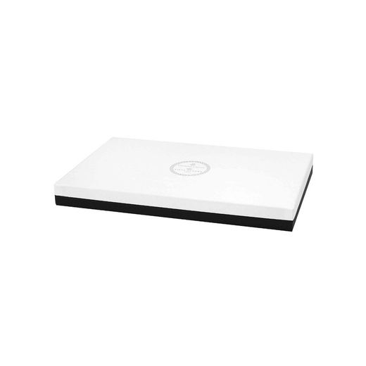 Taca porcelanowa L wielokolorowa, 41,9 x 25,2 x 1,9 cm | Wiosna