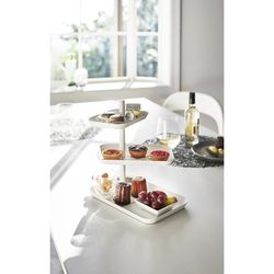 Moule à gâteau vierge en acier, 24,7 x 15,7 x 25,7 cm | La tour