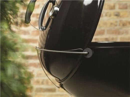 Barbacoa carbón Weber Master Touch 57 cm
