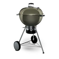 Barbacoa carbón Weber Master Touch 57 cm