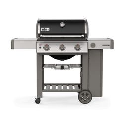 Barbacoa de gas Weber Génesis II