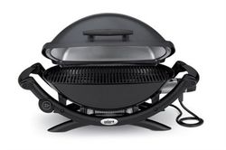 Barbecue elettrico Weber Q 2400