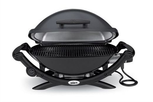 Barbacoa eléctrica Weber Q 2400