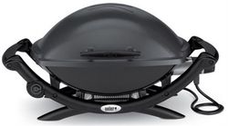 Barbecue elettrico Weber Q 2400