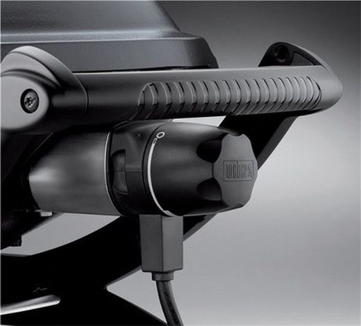 Barbacoa eléctrica Weber Q 2400