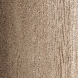 Barra de bar de madera de acacia y mármol en marrón y negro, 243 x 65 x 110 cm | Kleit