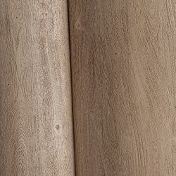 Barra de bar de madera de acacia y mármol en marrón y negro, 243 x 65 x 110 cm | Kleit