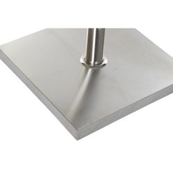 RVS Parasolvoet, 45x45x35cm