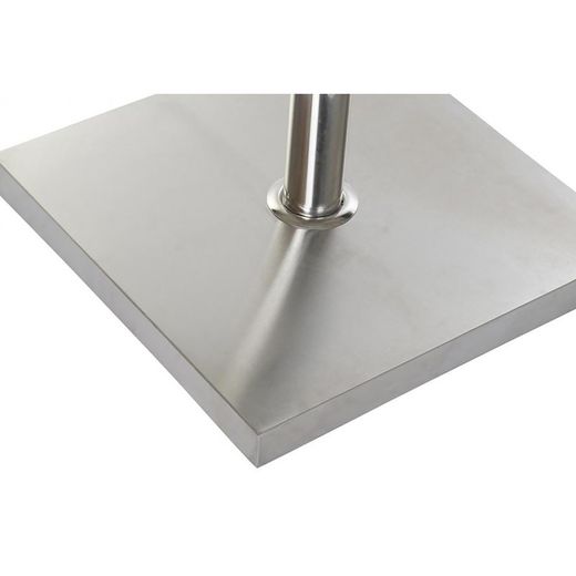 RVS Parasolvoet, 45x45x35cm