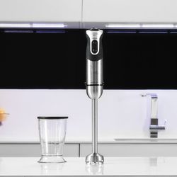 Batidora De Mano Powerful Titanium 1000