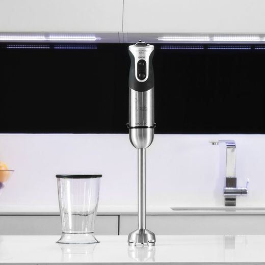 Batidora De Mano Powerful Titanium 1000