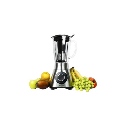 Power Black Titanium 1300 PerfectMix Cecotec tumbler mixer