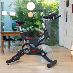 Cyclette indoor con inerzia di 22 Kg e Bluetooth | Rider RI-09R seconda generazione