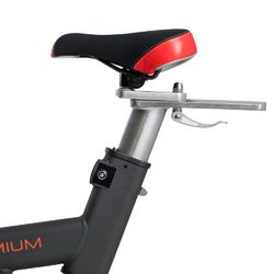 Cyclette indoor con inerzia di 22 Kg e Bluetooth | Rider RI-09R seconda generazione