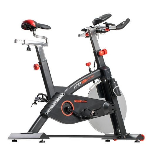 Bicicleta Ciclo Indoor con pulsómetro e inercia 20 Kg | Rider RI-05R