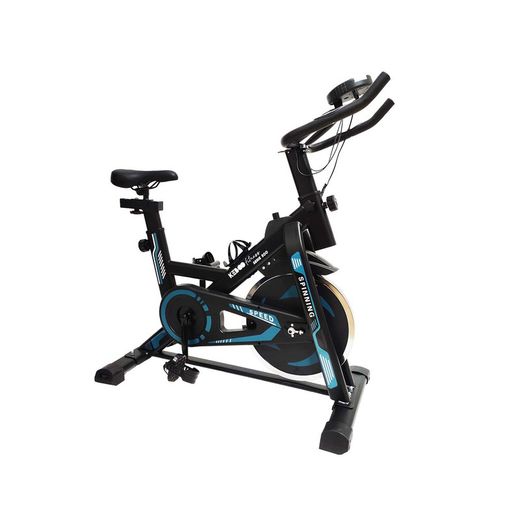 Bicicleta de ciclo indoor con Volante de Inercia de 13 kg Keboo serie 500