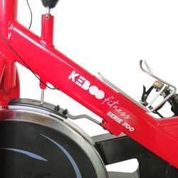 Spinning bike with flywheel 15 Kg | Keboo 700 Series