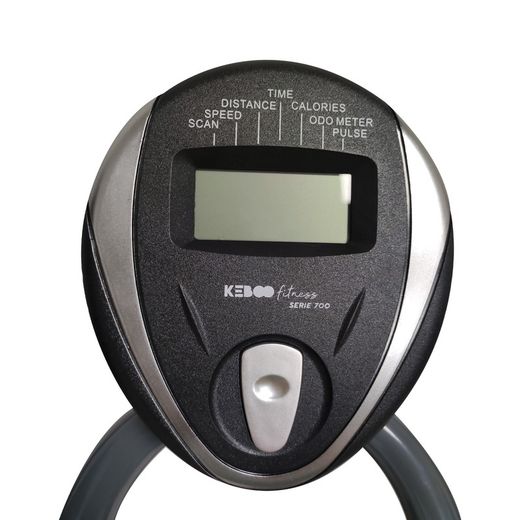 Spinning Bike with LCD Screen and 6kg flywheel | Keboo Series 300