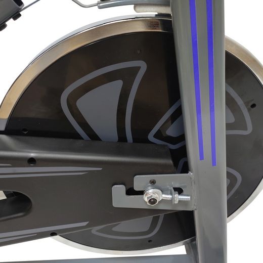 Spinning Bike with LCD Screen and 6kg flywheel | Keboo Series 300