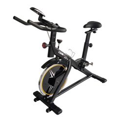 Volante de bicicleta giratório 18 Kg | Série Keboo 900