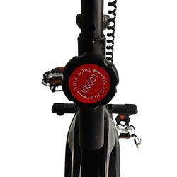 Volante de bicicleta giratório 18 Kg | Série Keboo 900