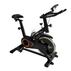 Volante de bicicleta giratório 18 Kg | Série Keboo 900