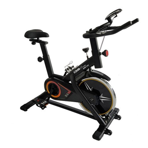 Volante de bicicleta giratório 18 Kg | Série Keboo 900