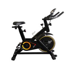 Volante de bicicleta giratório 18 Kg | Série Keboo 900