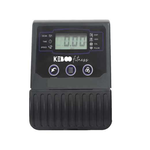 Elliptical cross trainer flywheel 3Kg | Keboo Series 300