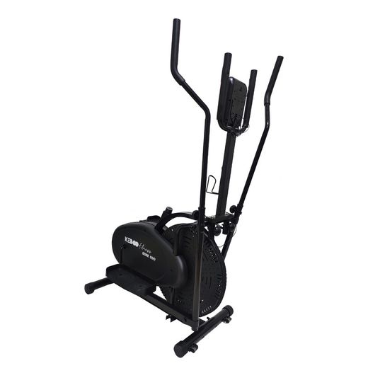 Bicicleta elíptica volante inercia 5 Kg | Keboo Serie 500