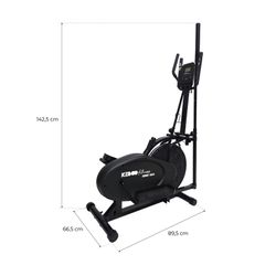 Elliptical cross trainer flywheel 5 Kg | Keboo Series 500