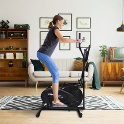 Elliptical cross trainer flywheel 5 Kg | Keboo Series 500