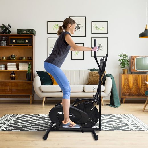 Elliptical cross trainer flywheel 5 Kg | Keboo Series 500
