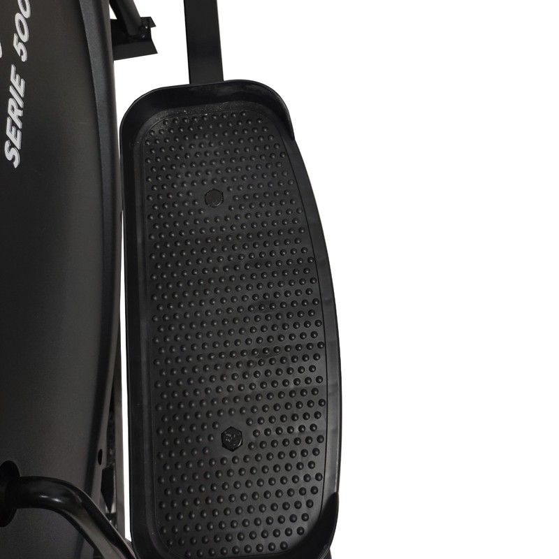 Elliptical cross trainer flywheel 5 Kg Keboo Series 500 — Qechic