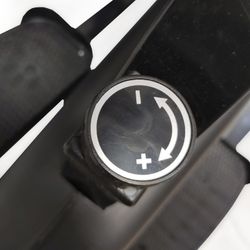 Elliptical cross trainer flywheel 5 Kg | Keboo Series 500