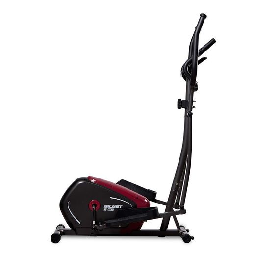 Bicicleta elíptica con pantalla LCD | Siluet E-3S