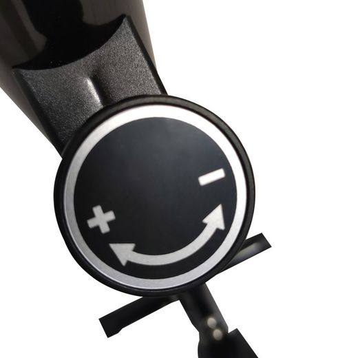 Ποδήλατο γυμναστικής με πεντάλ τριβής και οθόνη LCD | Keboo Series 300