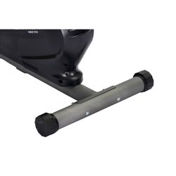 Vélo d'appartement motorisé avec moniteur de fréquence cardiaque sur le guidon et l'écran | Série Keboo 900