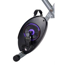 Cyclette magnetica pieghevole con schermo LCD | Keboo serie 300