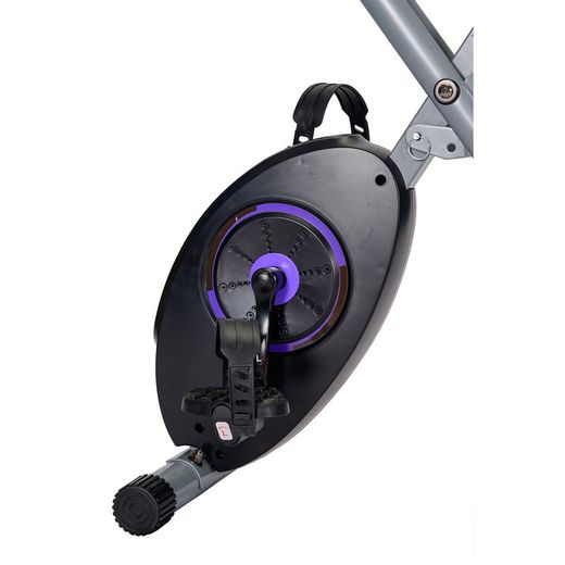 Cyclette magnetica pieghevole con schermo LCD | Keboo serie 300