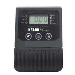 Cyclette magnetica pieghevole con schermo LCD | Keboo serie 300