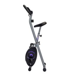 Cyclette magnetica pieghevole con schermo LCD | Keboo serie 300