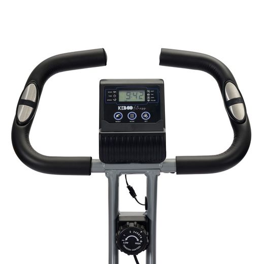 Cyclette magnetica pieghevole con schermo LCD | Keboo serie 300