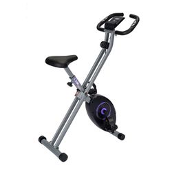 Cyclette magnetica pieghevole con schermo LCD | Keboo serie 300