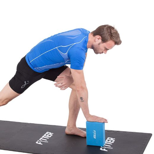 Yogablok van EVA | Yoga & Pilates