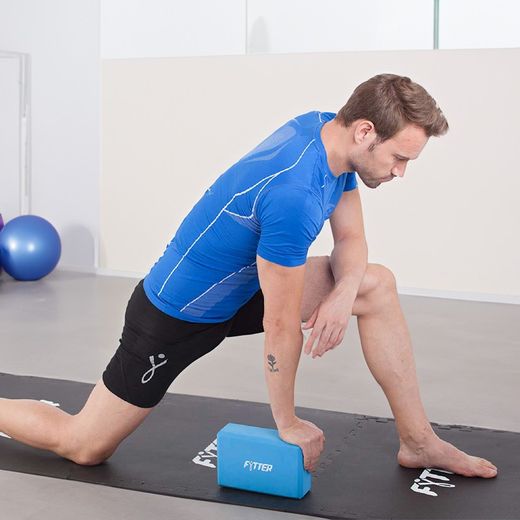 Yogablok van EVA | Yoga & Pilates